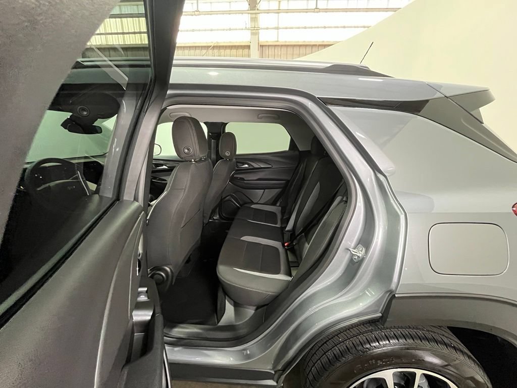 Certified 2026 Chevrolet TrailBlazer LT FWD image 18