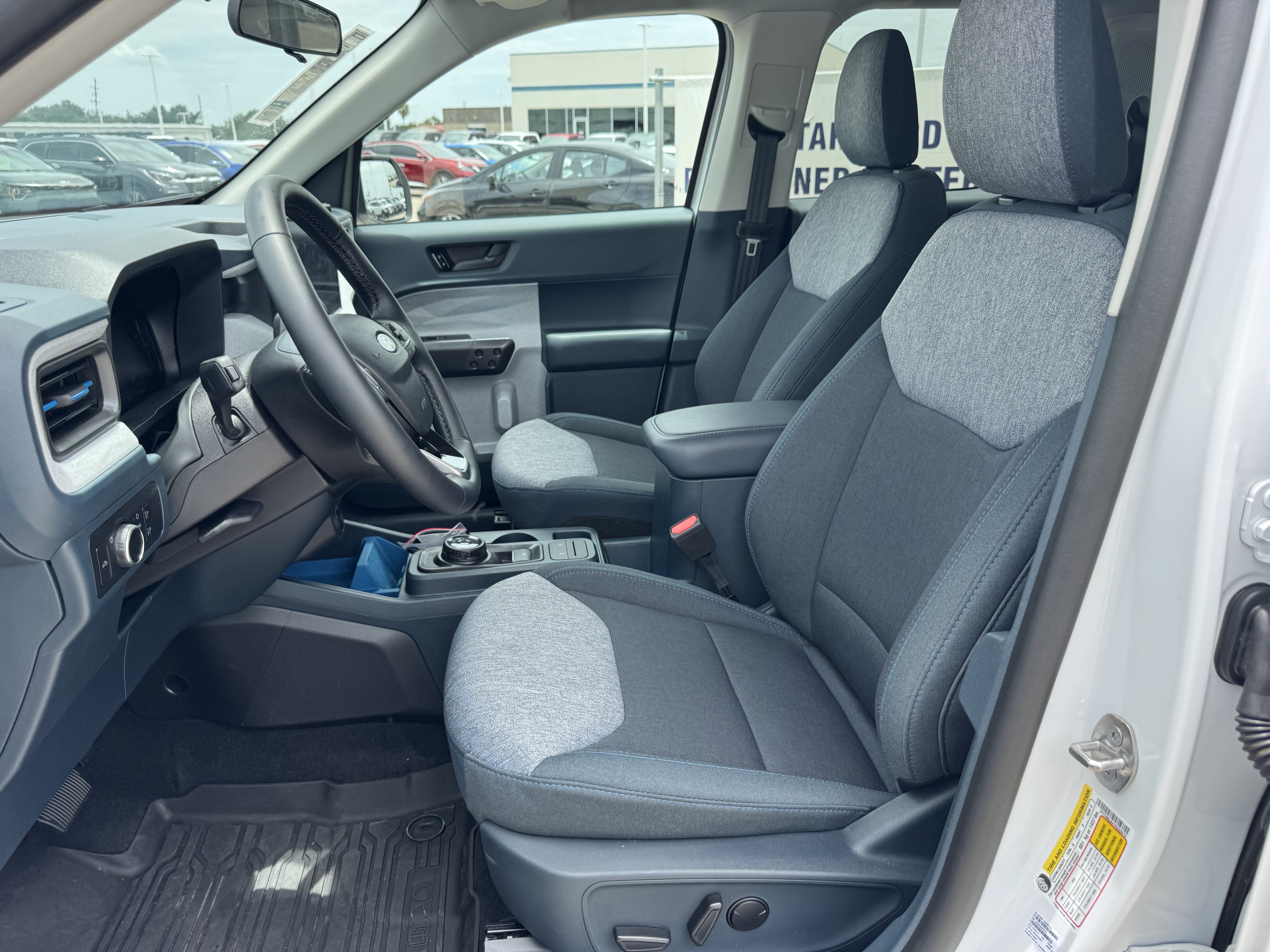 New 2026 Ford Maverick XLT w/ XLT Luxury Package AWD/4WD image 19