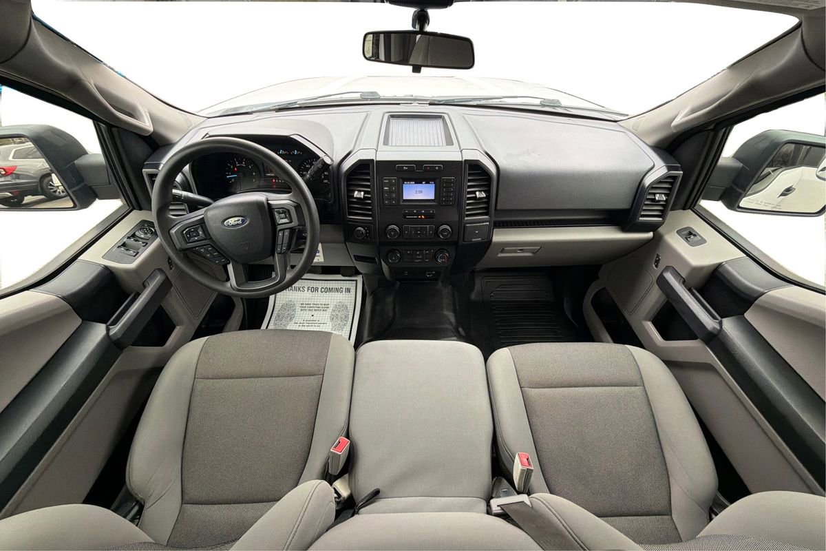 Used 2019 Ford F150 XL w/ Equipment Group 101A Mid AWD/4WD image 28