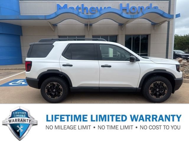 New 2026 Honda Passport TrailSport Elite image 1