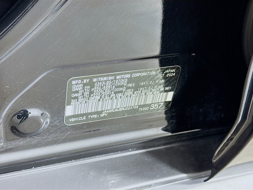 Used 2024 Mitsubishi Outlander Sport AWD image 18