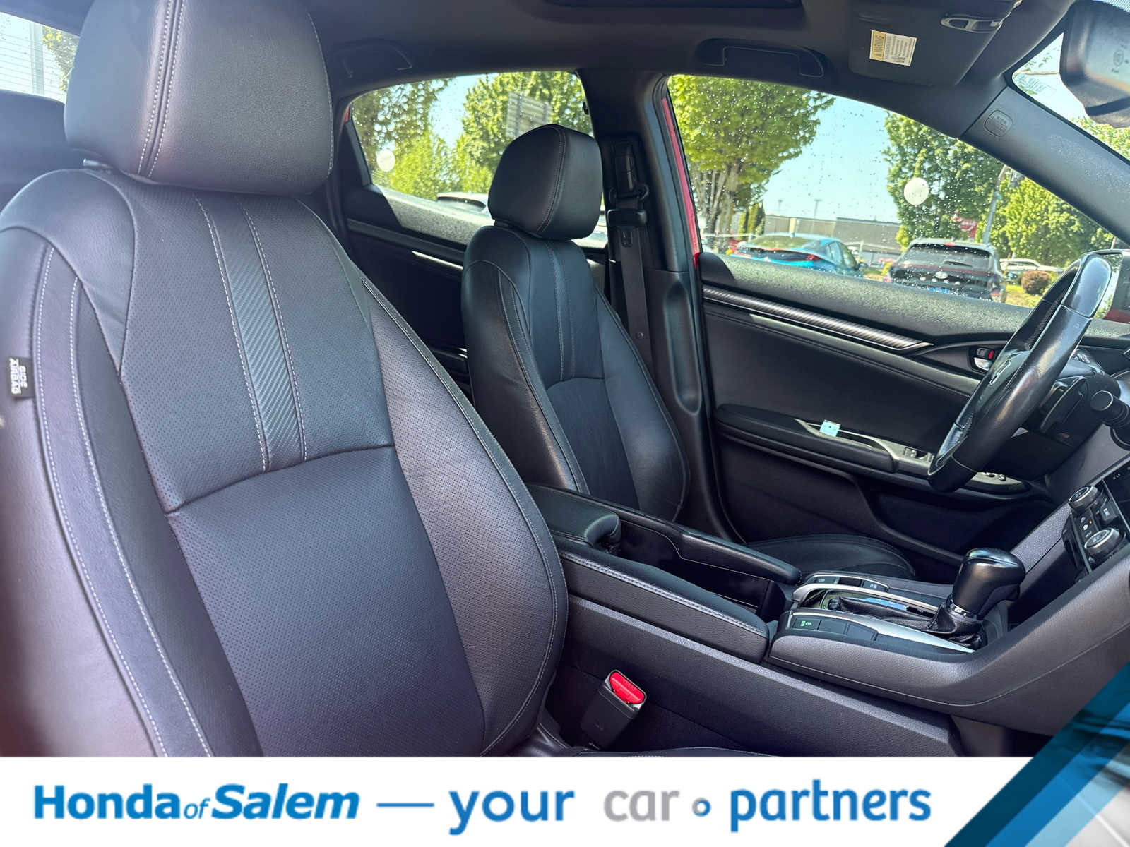 Used 2018 Honda Civic Sport Touring image 15