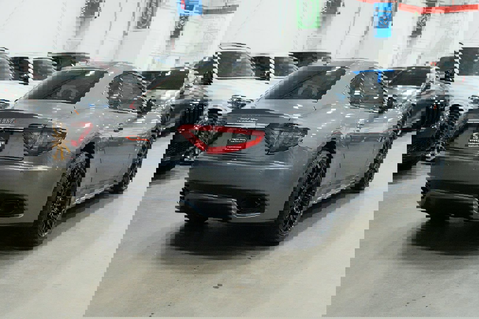 Used 2014 Maserati GranTurismo MC image 8