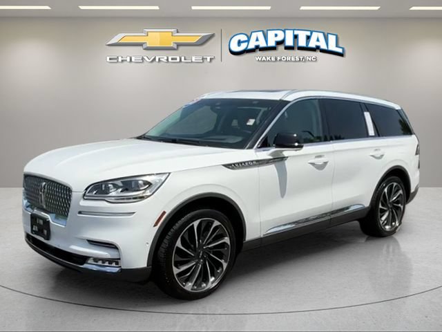 Used 2023 Lincoln Aviator Reserve w/ Equipment Group 201A AWD/4WD image 1