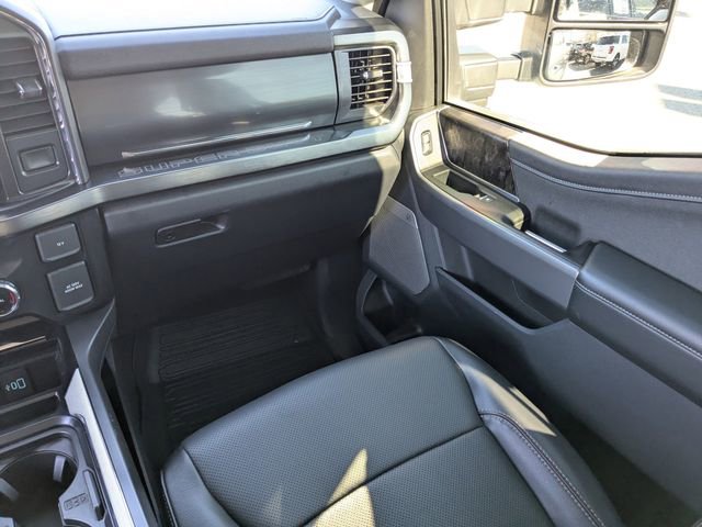 Used 2024 Ford F250 Lariat w/ Lariat Ultimate Package image 16