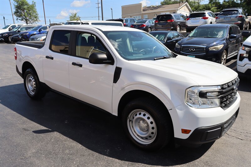 Used 2022 Ford Maverick XL w/ Equipment Group 100A Standard