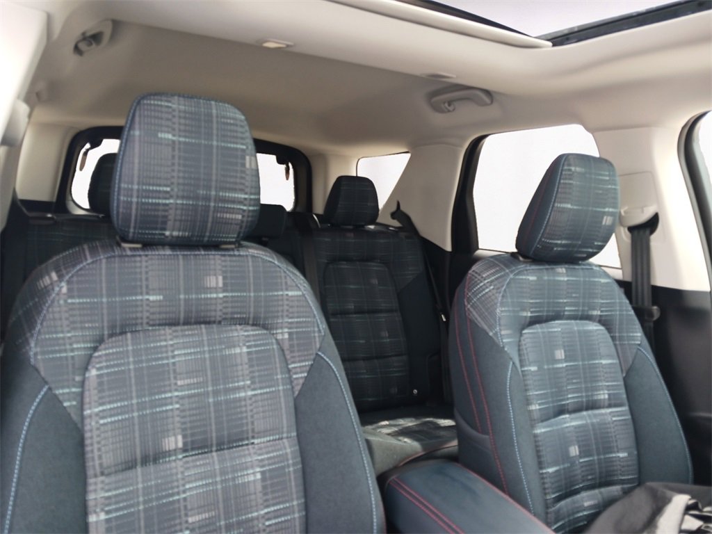 New 2025 Ford Bronco Sport Heritage w/ Convenience Package image 15