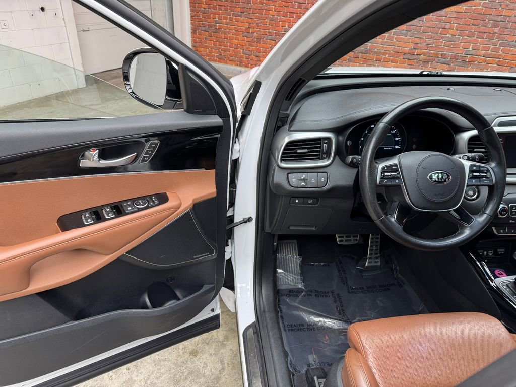 Used 2019 Kia Sorento SX AWD/4WD image 9