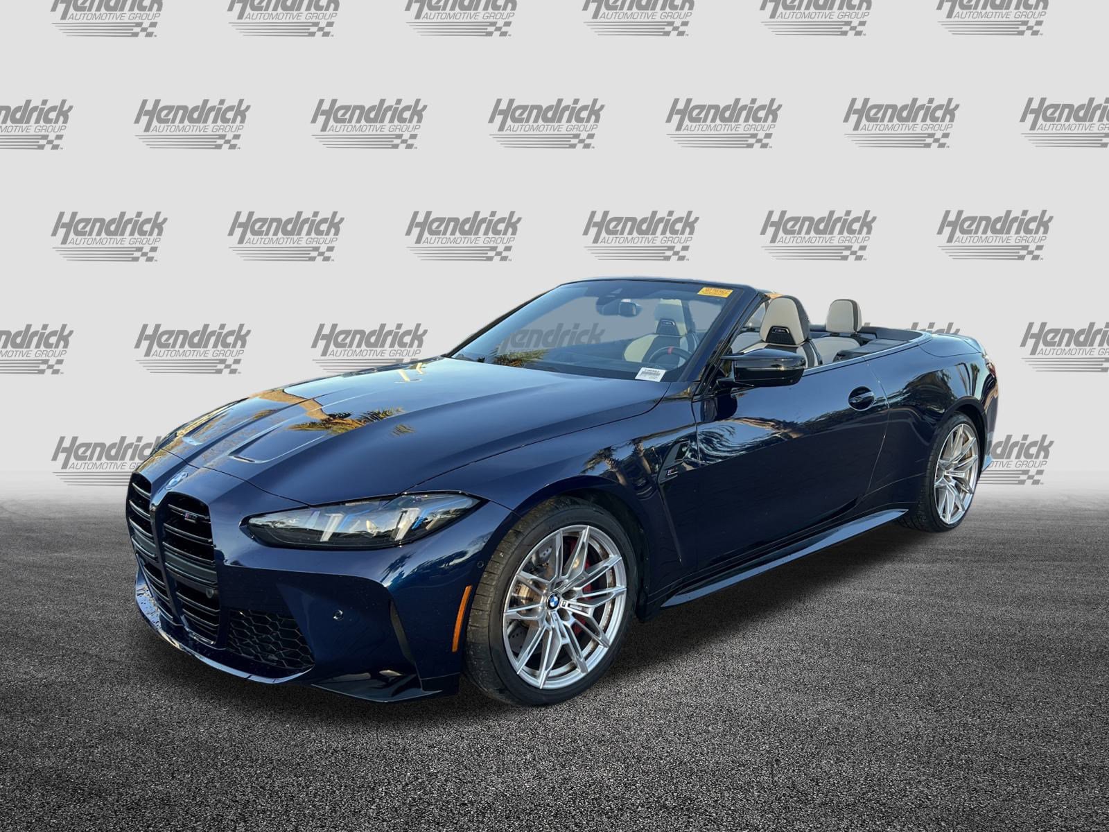 Used 2025 BMW M4 xDrive Competition w/ Executive Package image 5