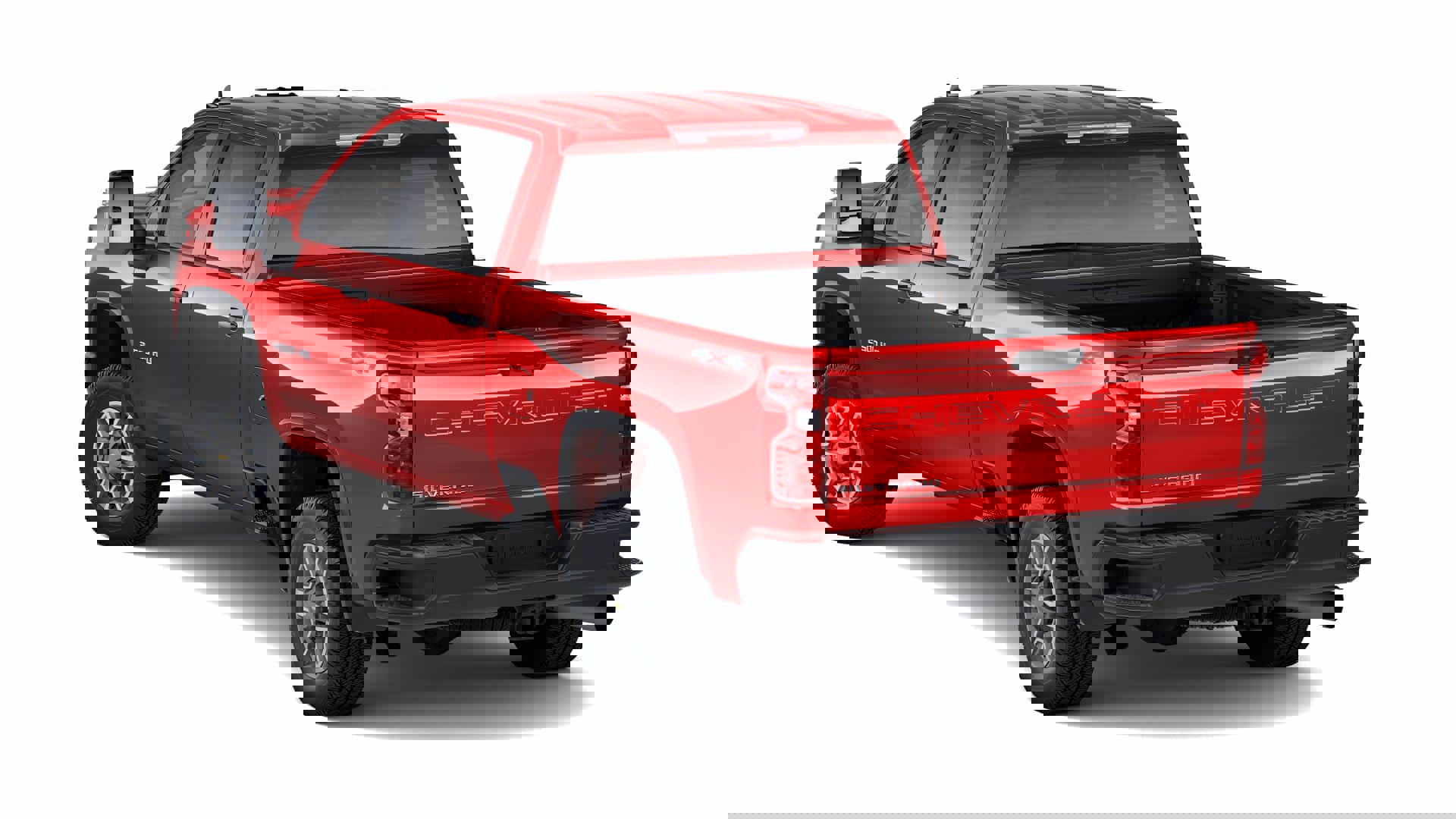 New 2026 Chevrolet Silverado 2500 W/T w/ WT Convenience Package image 26