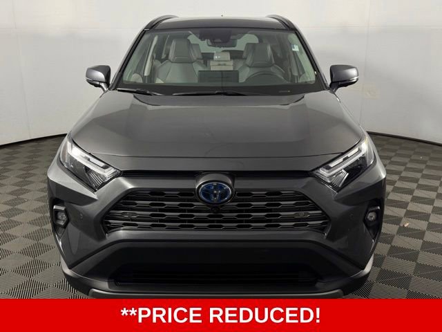Used 2024 Toyota RAV4 Limited w/ Advanced Technology Package AWD/4WD image 2