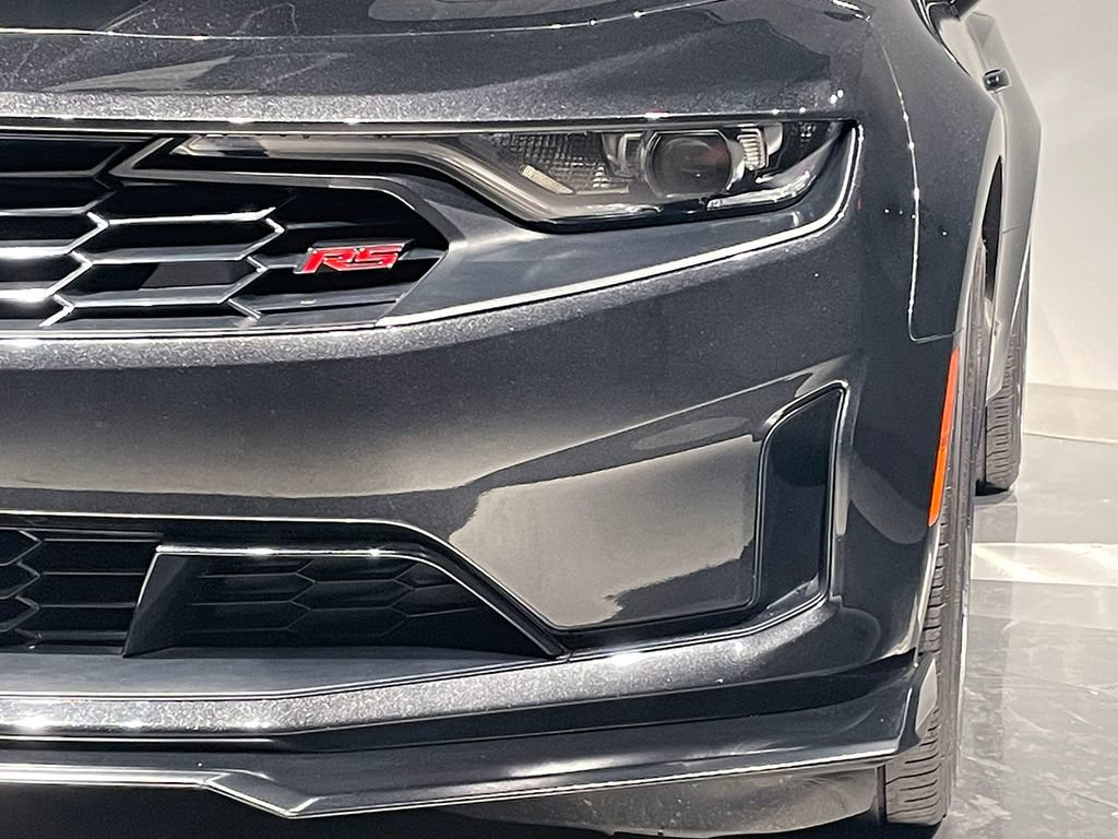 Used 2024 Chevrolet Camaro LT RWD image 4