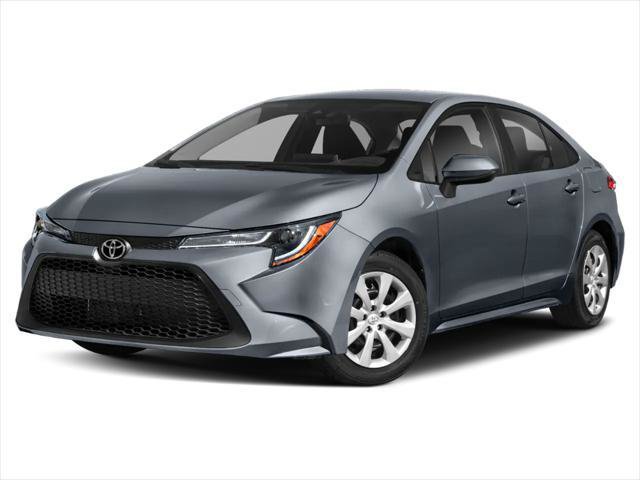 Certified 2020 Toyota Corolla LE FWD image 1