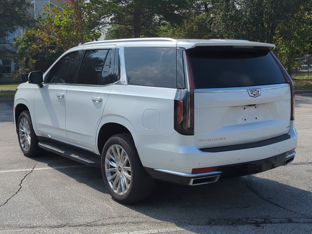 Used 2023 Cadillac Escalade Premium Luxury AWD/4WD image 5
