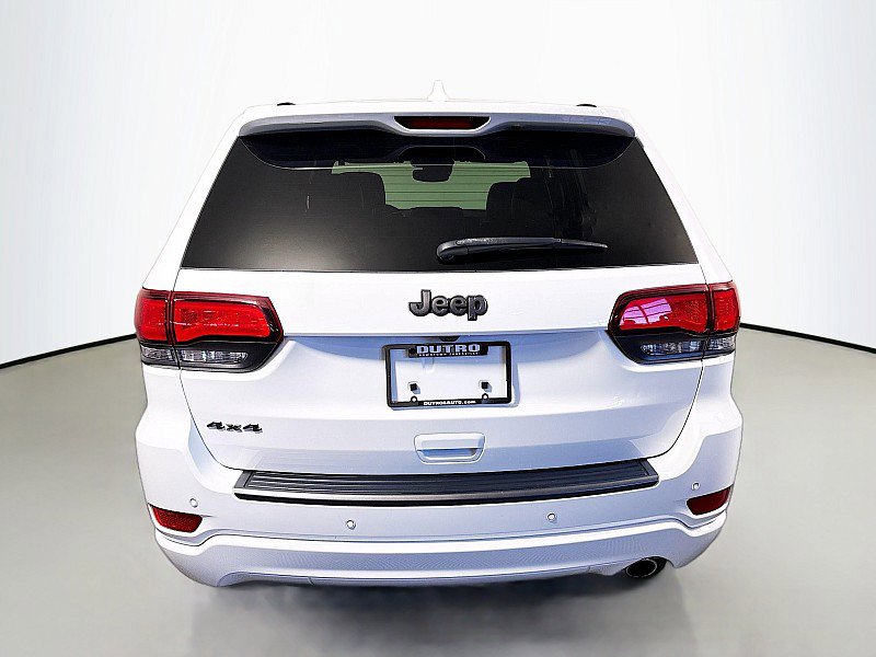 Used 2021 Jeep Grand Cherokee Limited w/ Quick Order Package 2GK 80th image 6