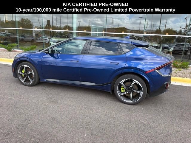 Certified 2024 Kia EV6 GT AWD/4WD image 6