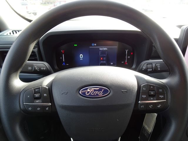 New 2025 Ford Maverick XL w/ Equipment Group 101A image 21