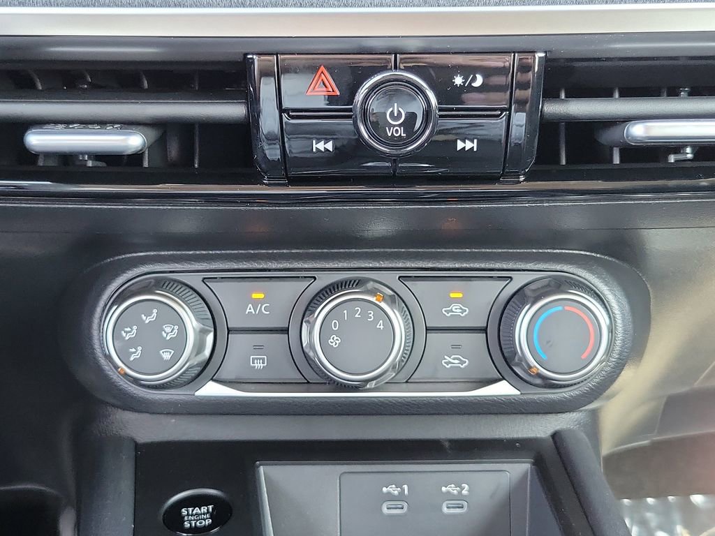 New 2026 Nissan Kicks S FWD image 9