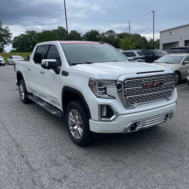 Used 2019 GMC Sierra 1500 Denali AWD/4WD image 3