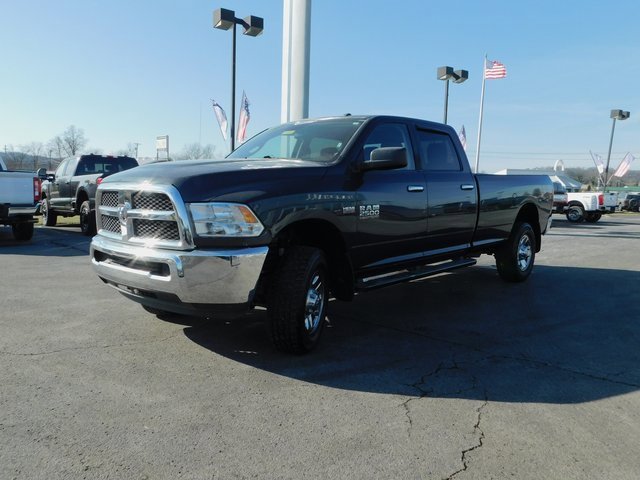 Used 2016 RAM 2500 SLT image 4