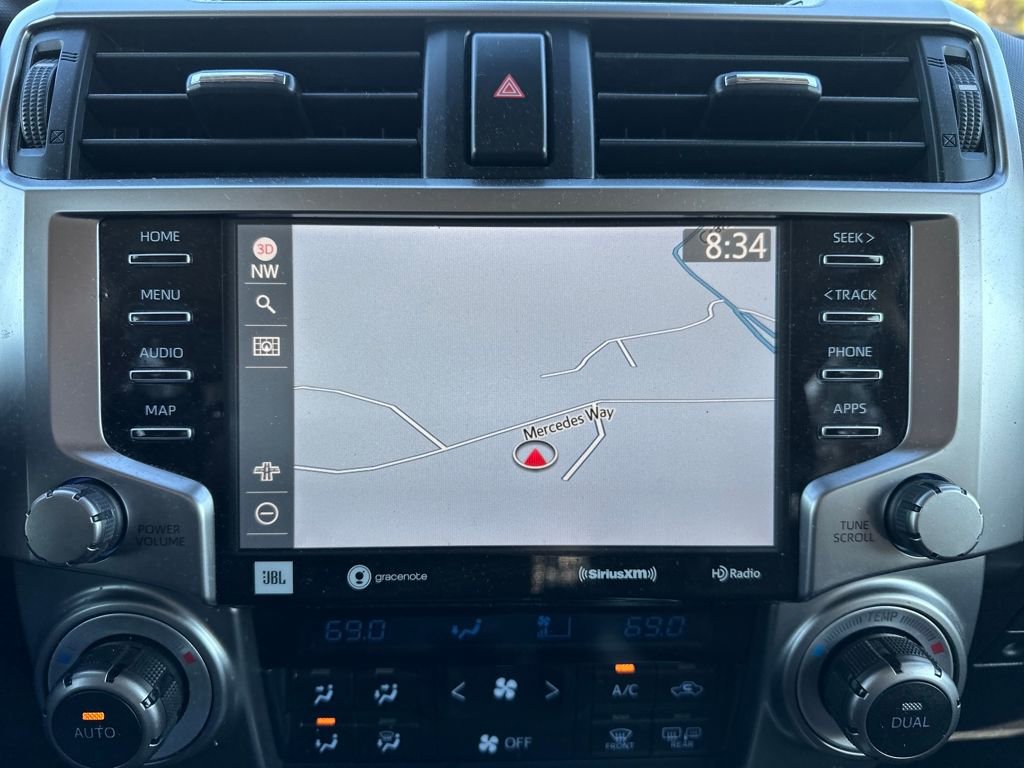 Used 2023 Toyota 4Runner Limited image 8