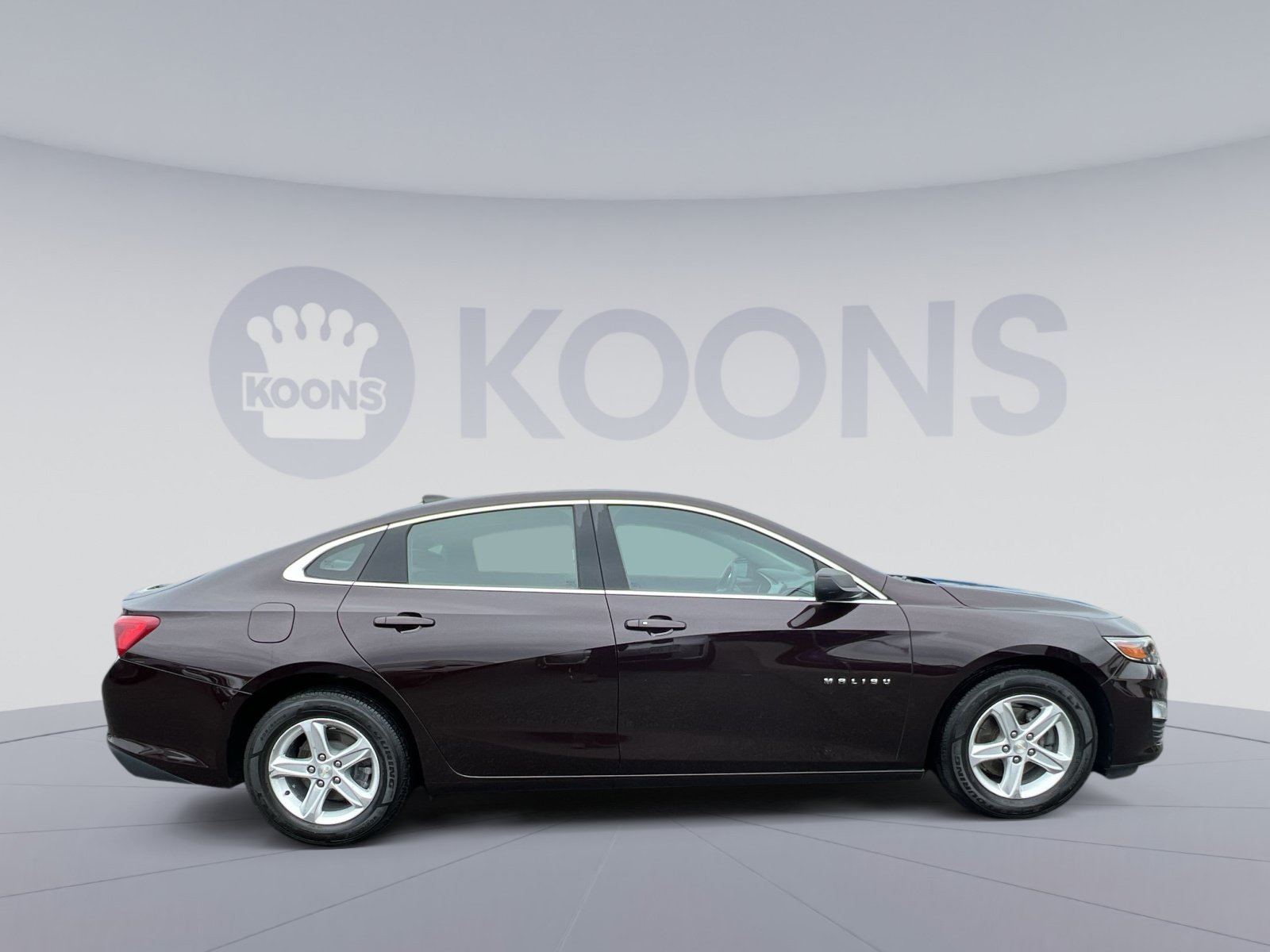 Used 2021 Chevrolet Malibu LS FWD image 12