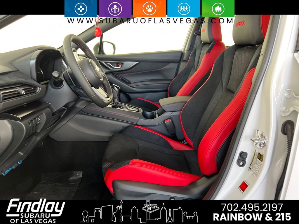 New 2025 Subaru WRX Limited image 11