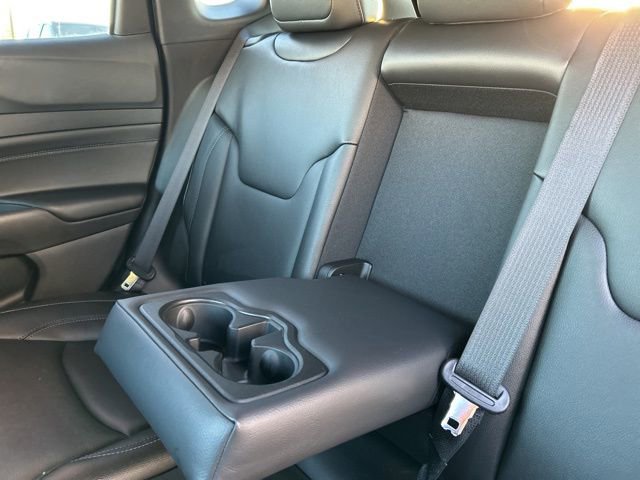 New 2026 Jeep Compass Limited AWD/4WD image 16