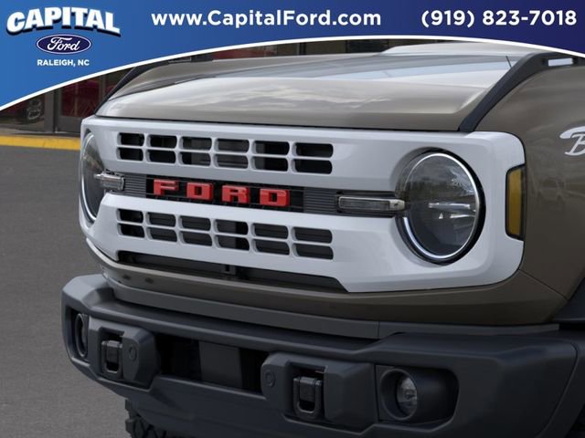New 2026 Ford Bronco Heritage Edition image 19