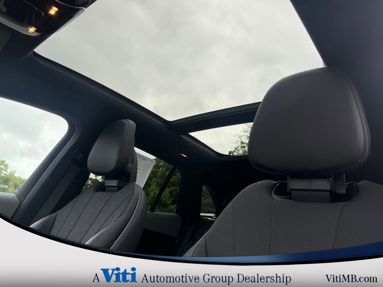 Certified 2024 Mercedes-Benz EQE 350+ 4MATIC SUV image 19