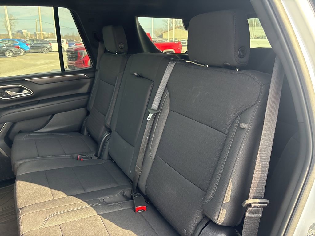 Certified 2024 Chevrolet Tahoe LS w/ Driver Alert Package image 18