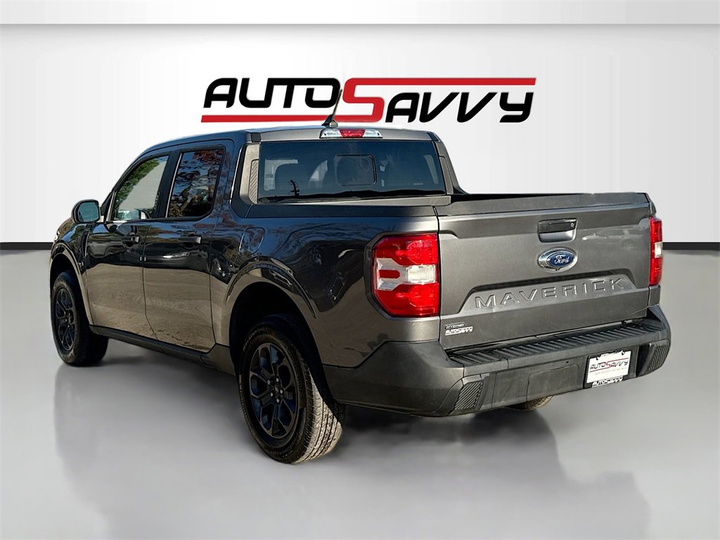 Used 2023 Ford Maverick XLT image 5