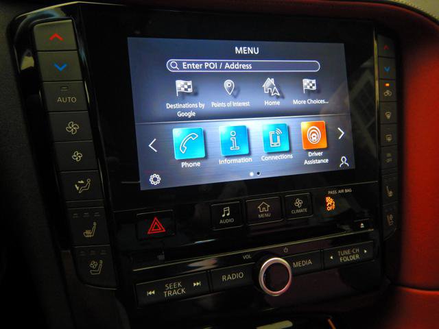 Used 2024 INFINITI QX50 Sport AWD/4WD image 18