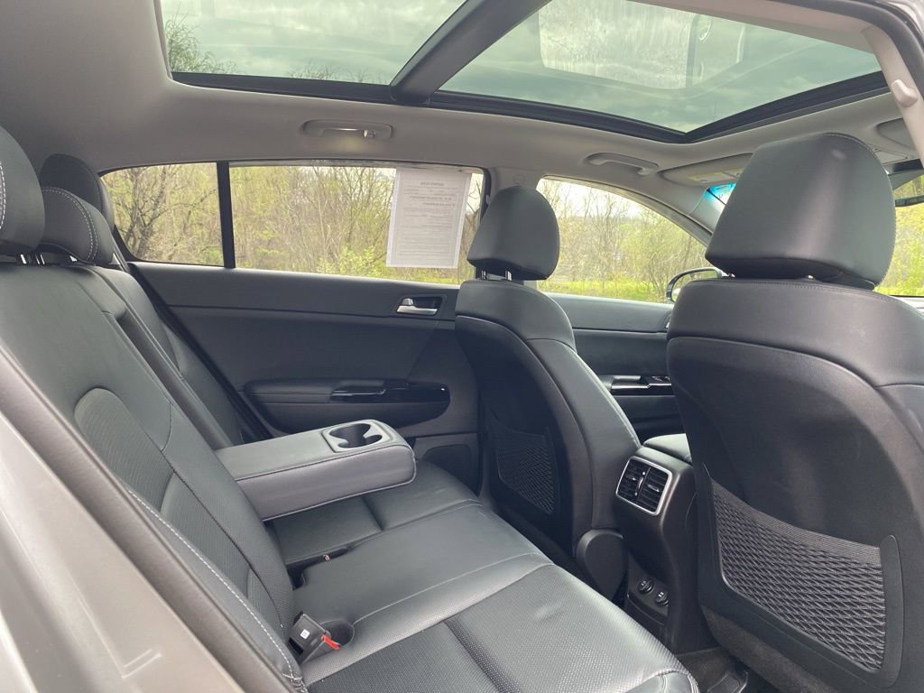 Certified 2020 Kia Sportage EX w/ Option Group 15 AWD/4WD image 15