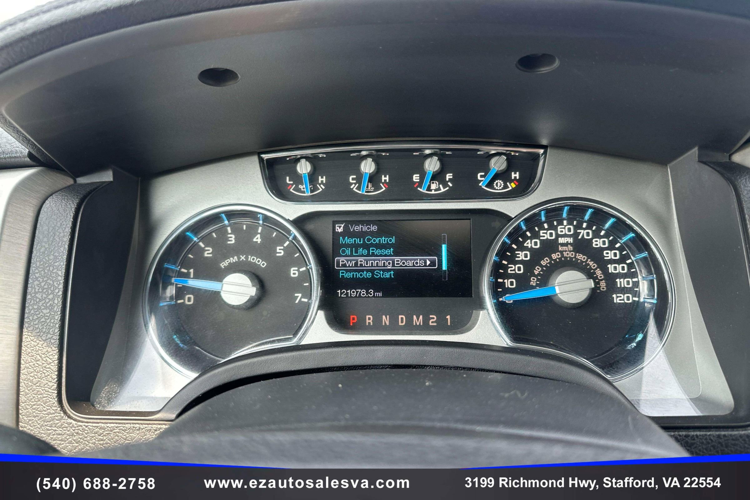 Used 2013 Ford F150 Platinum AWD/4WD image 25