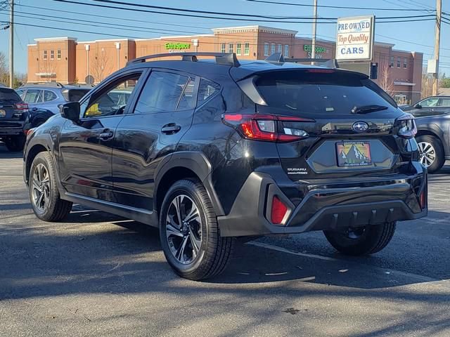 Used 2024 Subaru Crosstrek 2.0i Premium image 6
