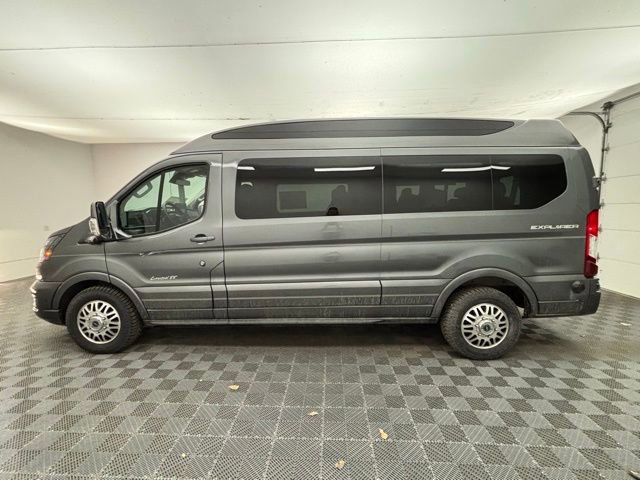 New 2026 Ford Transit 150 Low Roof AWD image 14