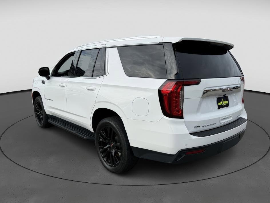 Certified 2023 GMC Yukon SLE w/ Gmc Pro Safety Plus Package image 5