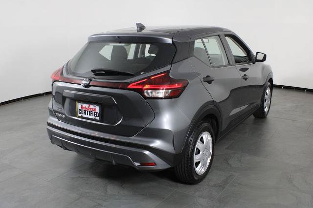 Certified 2022 Nissan Kicks S FWD image 5