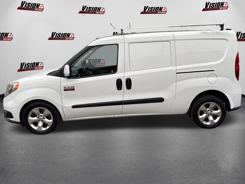 Used 2016 RAM ProMaster City Tradesman SLT w/ Rear Back-up Camera Group image 8