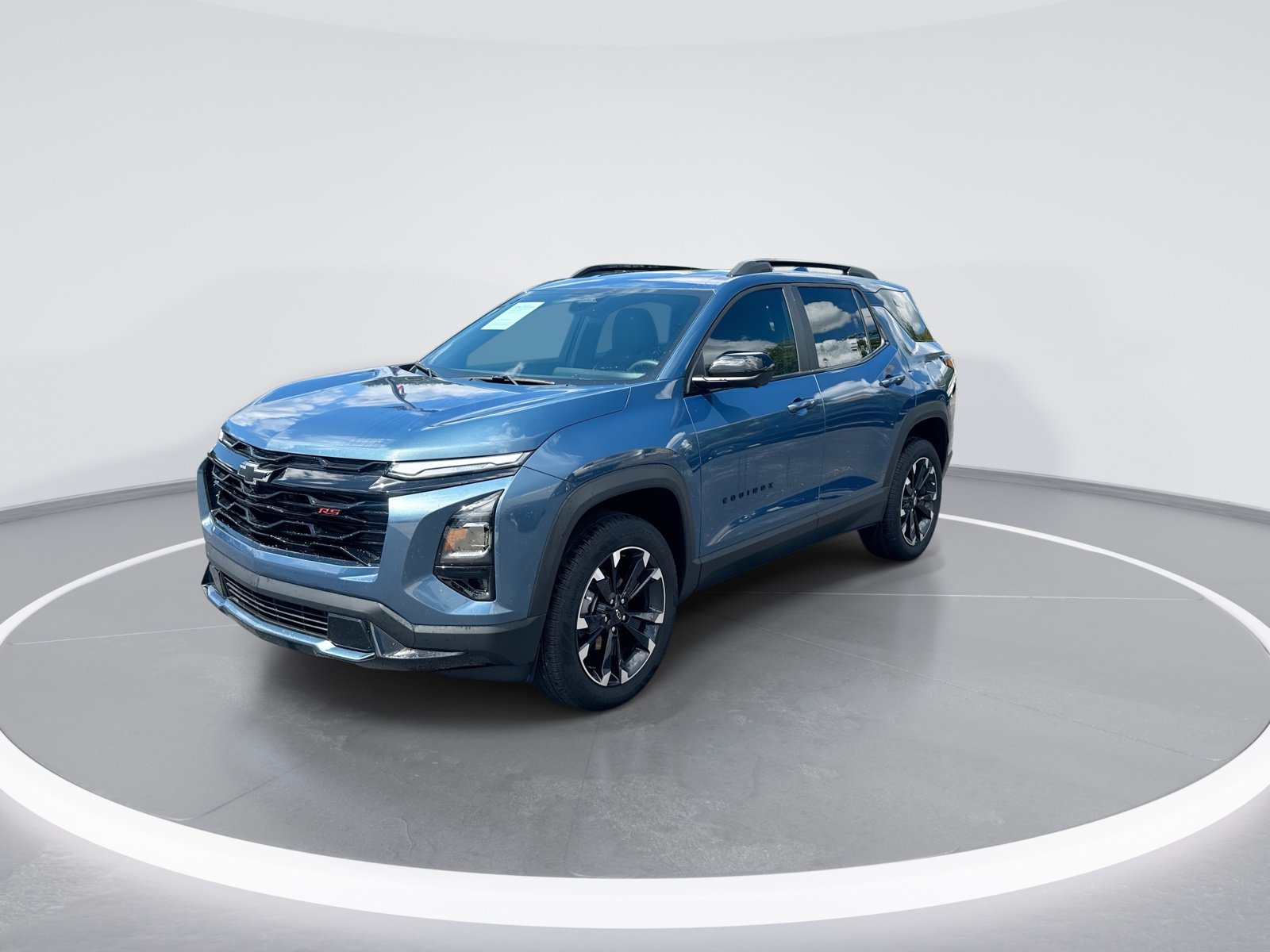 Used 2026 Chevrolet Equinox RS w/ Convenience Package III FWD image 5