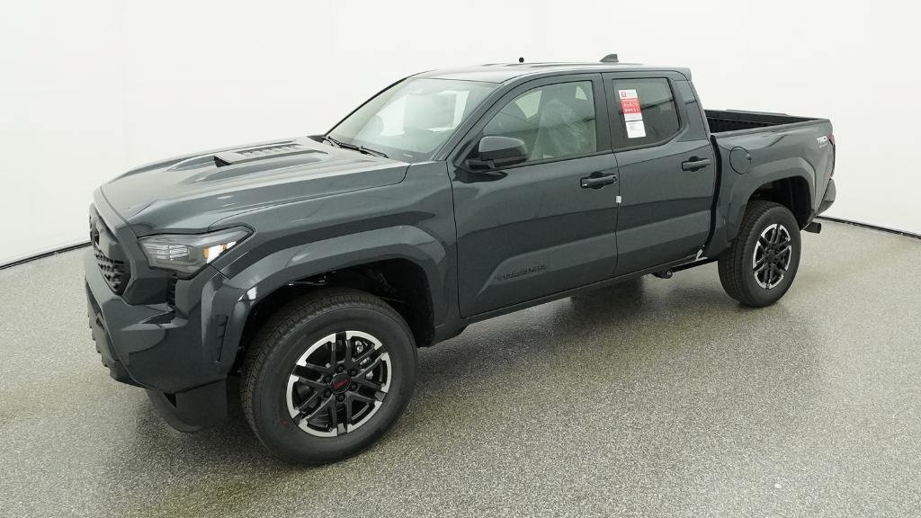 New 2026 Toyota Tacoma TRD Sport AWD/4WD image 9