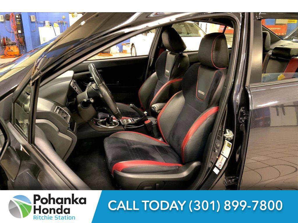 Used 2018 Subaru WRX STI Limited image 18