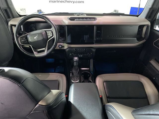 Used 2023 Ford Bronco Wildtrak image 25