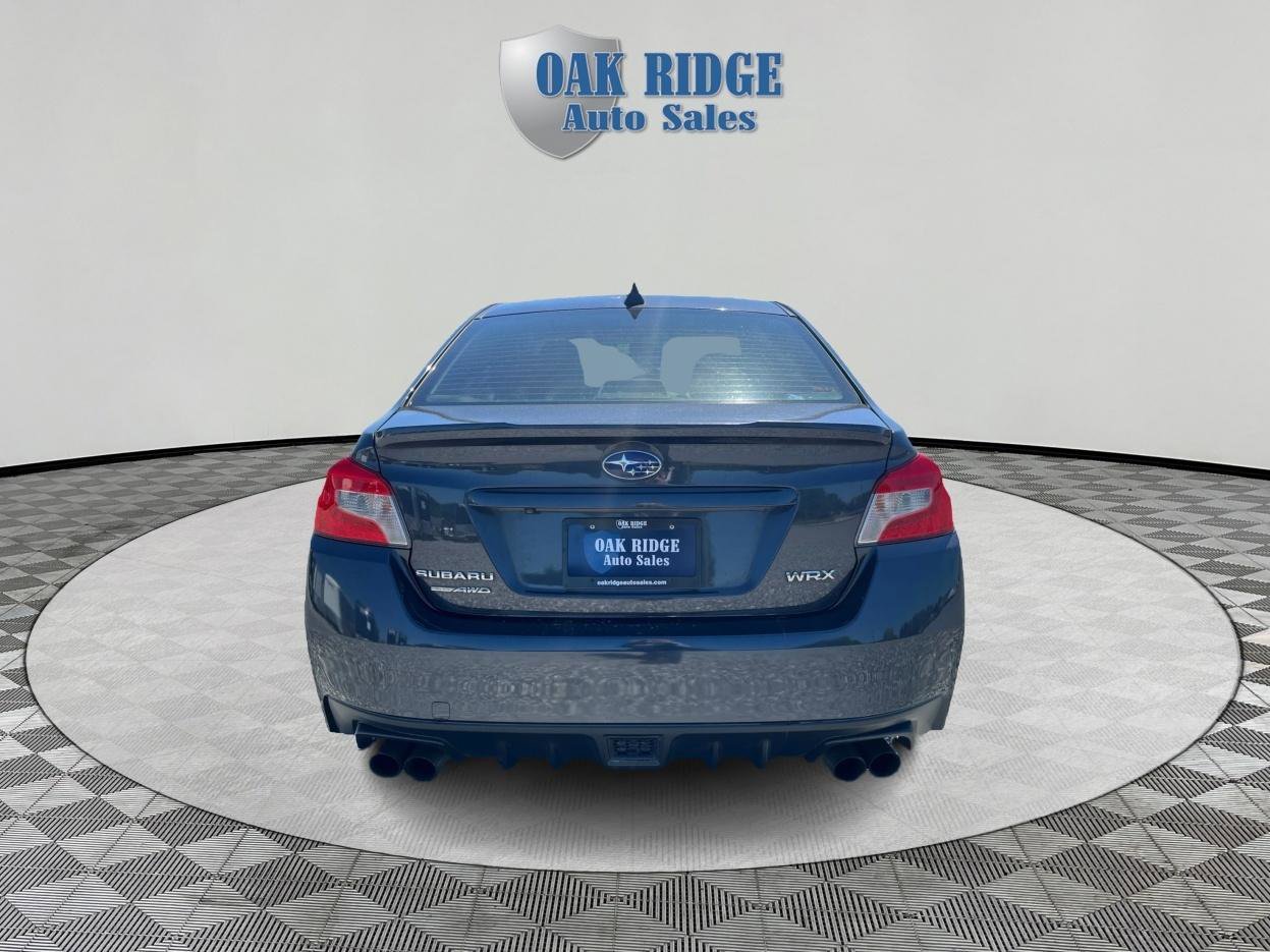Used 2018 Subaru WRX Premium AWD/4WD image 6