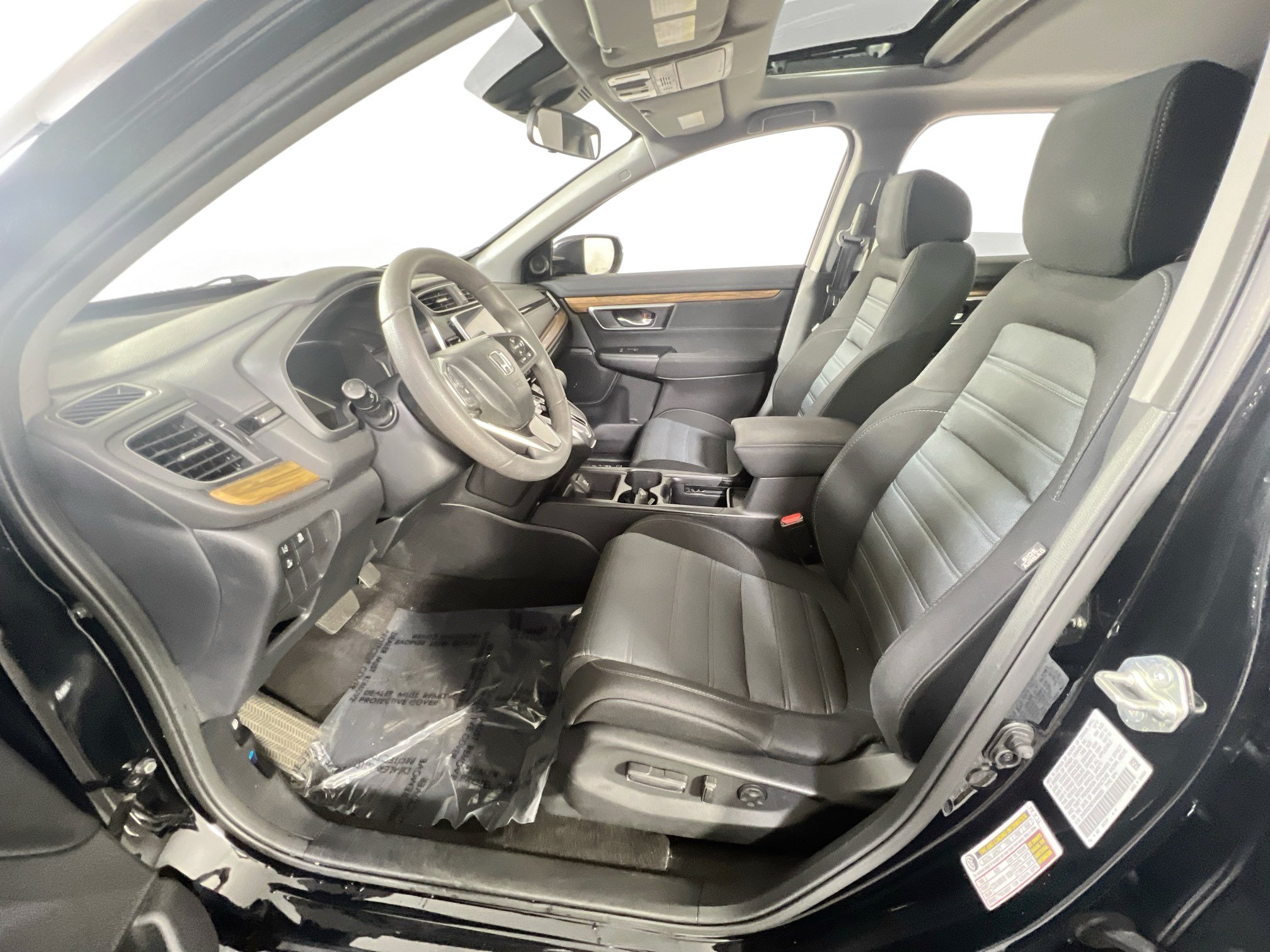 Used 2017 Honda CR-V EX image 20