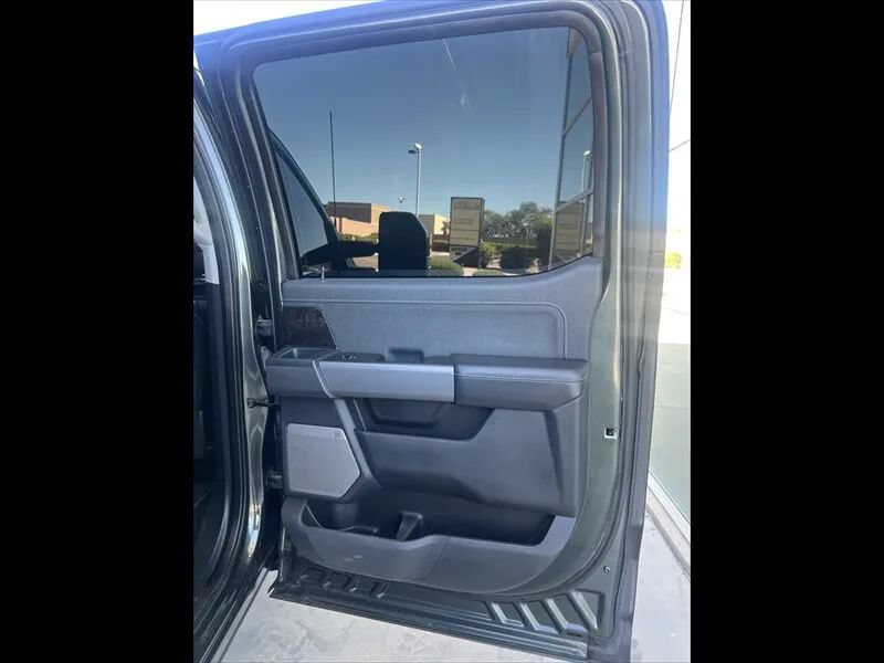 Used 2021 Ford F150 Lariat AWD/4WD image 21