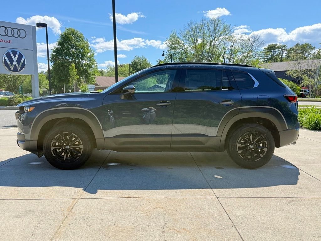 New 2026 MAZDA CX-50 AWD 2.5 Hybrid w/ Cargo Package image 6