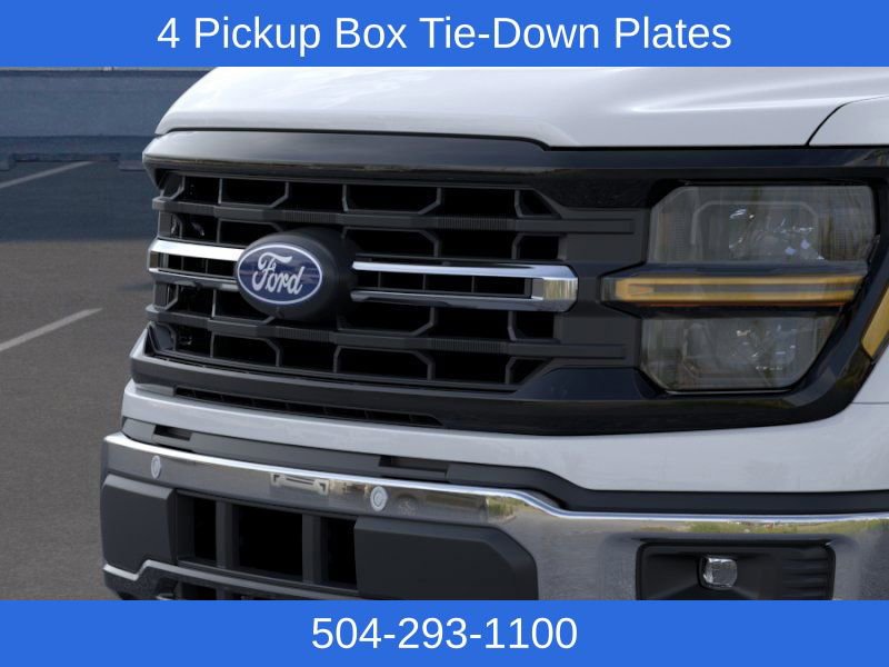 New 2025 Ford F150 XLT w/ Equipment Group 302A MID image 17