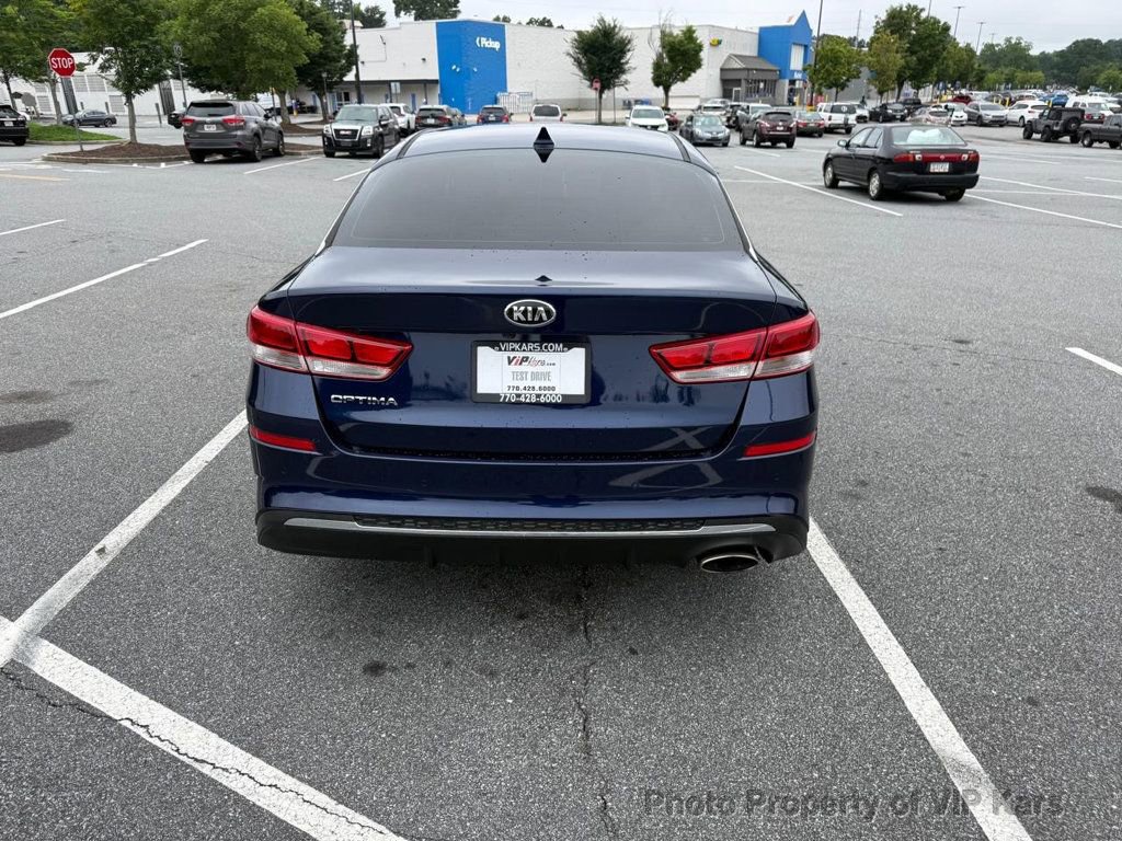 Used 2019 Kia Optima LX w/ LX 17" Wheel Package FWD image 6